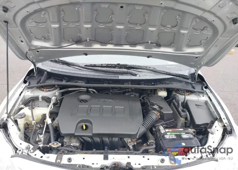 2013 Toyota Corolla Le from USA, damaged, VIN 2T1BU4EE8DC010666